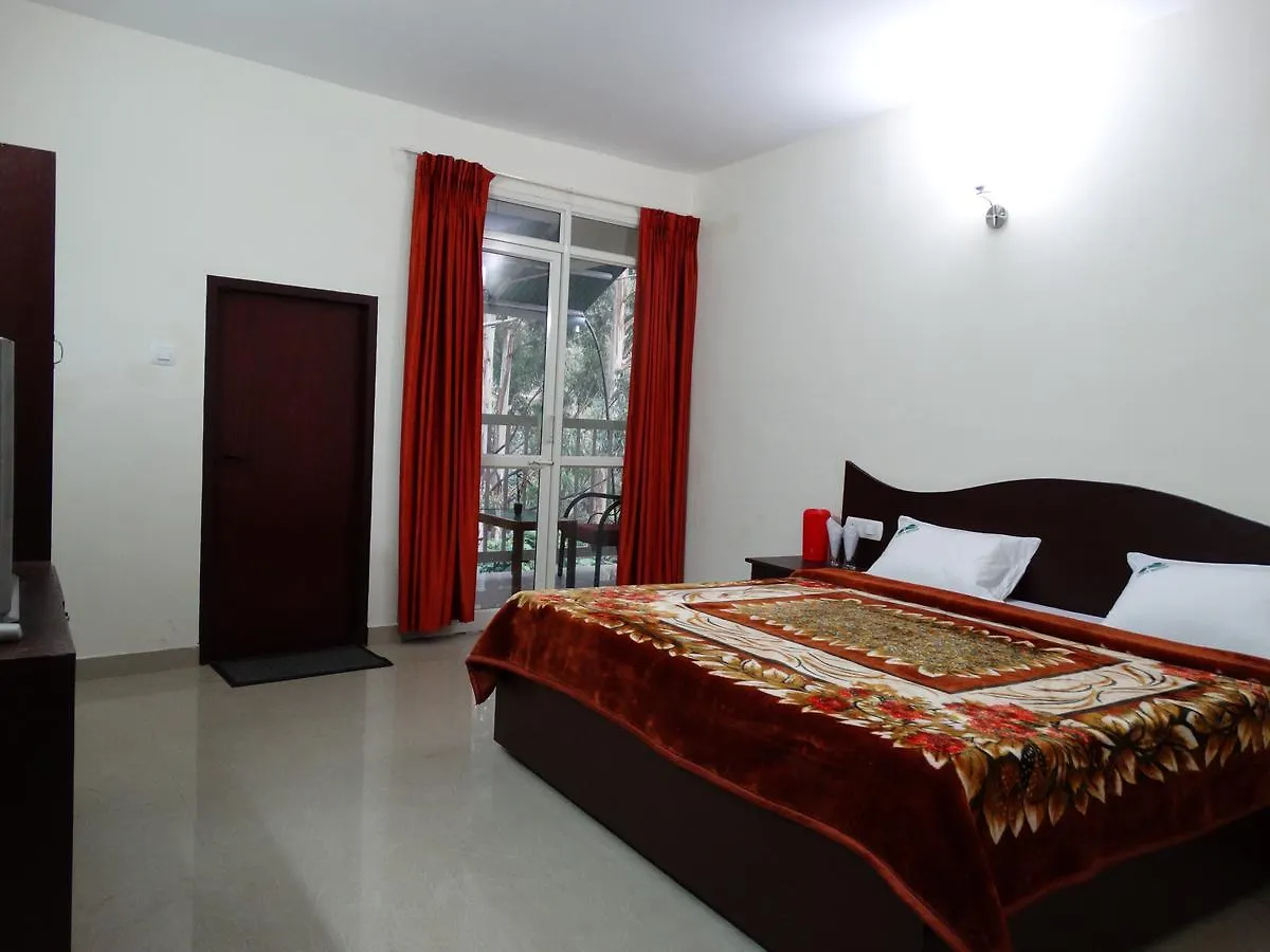 Eden Holidays Ev Munnar India