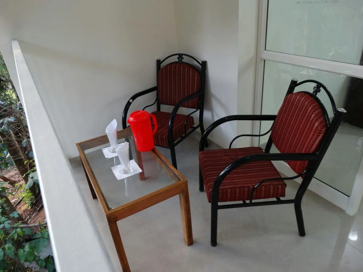 Inn Eden Holidays Ev Munnar