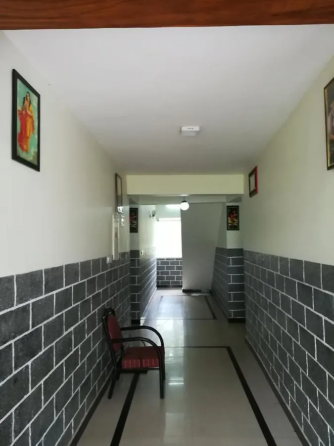 Inn Eden Holidays Ev Munnar