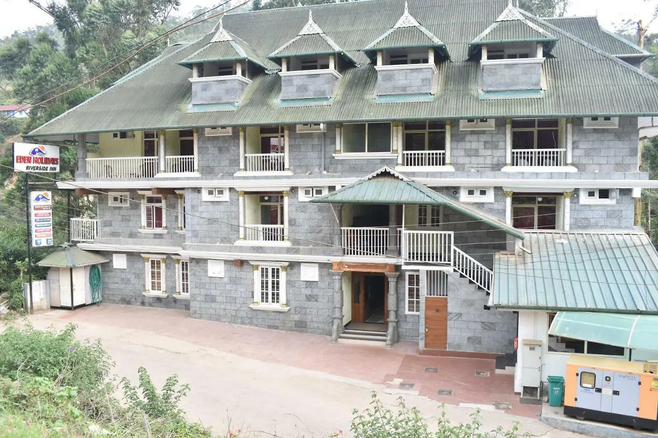 Eden Holidays Ev Munnar