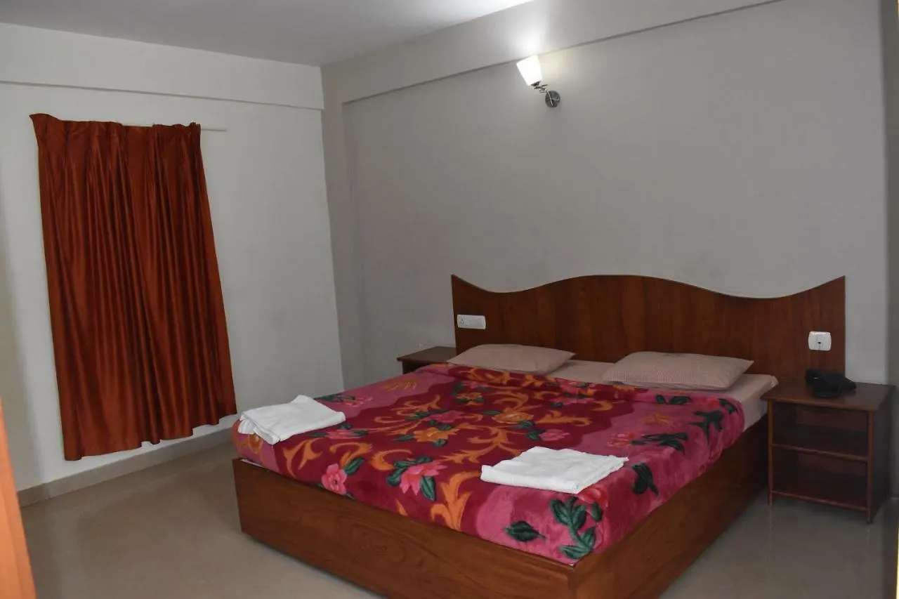 Eden Holidays Ev Munnar