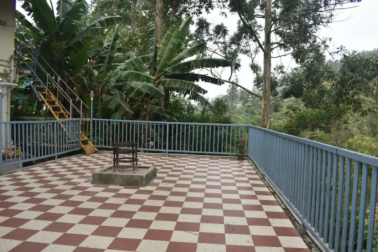 Eden Holidays Ev Munnar India