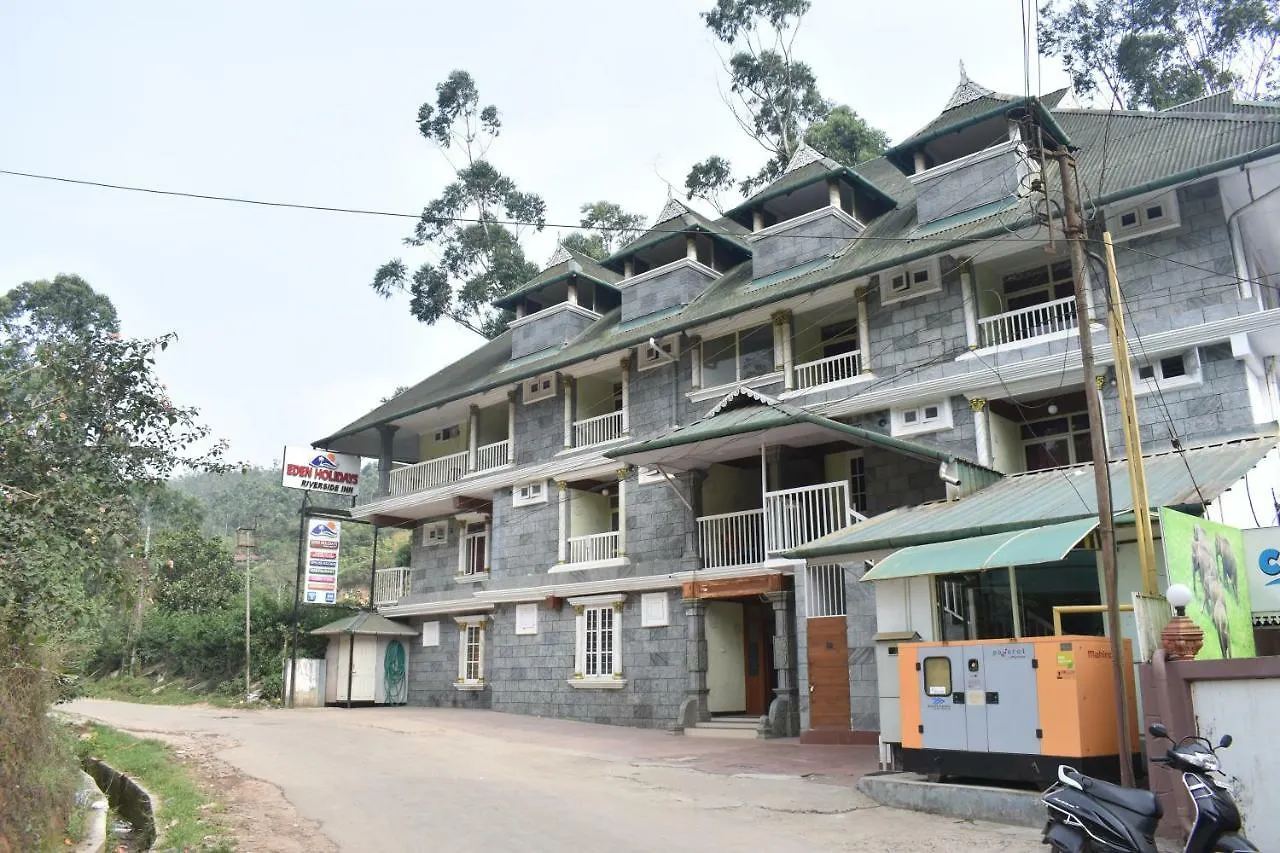 Eden Holidays Ev Munnar 3*,  India