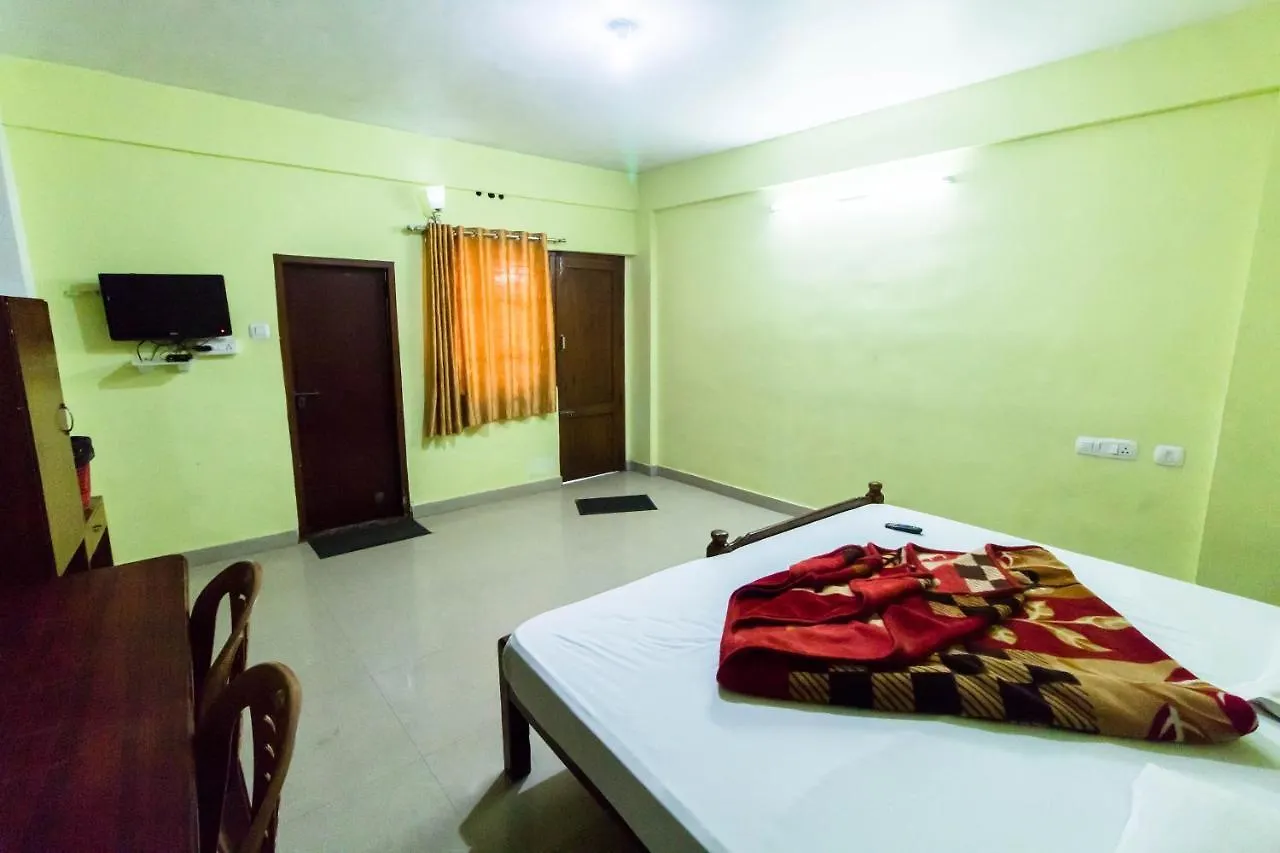 Eden Holidays Ev Munnar Inn
