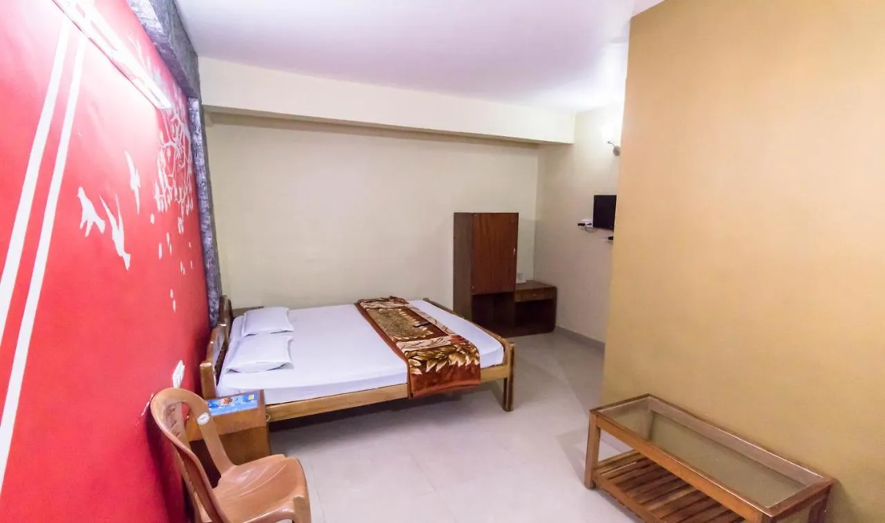 Inn Eden Holidays Ev Munnar