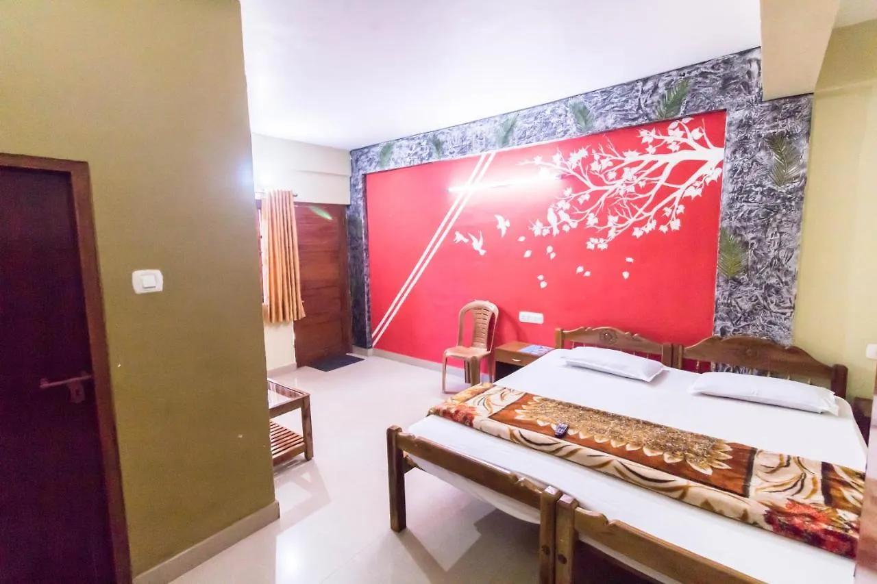 Eden Holidays Ev Munnar