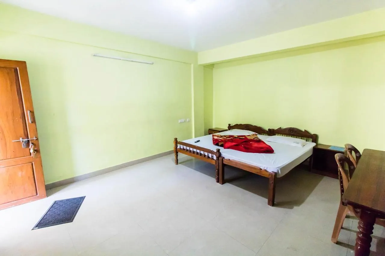 Eden Holidays Ev Munnar
