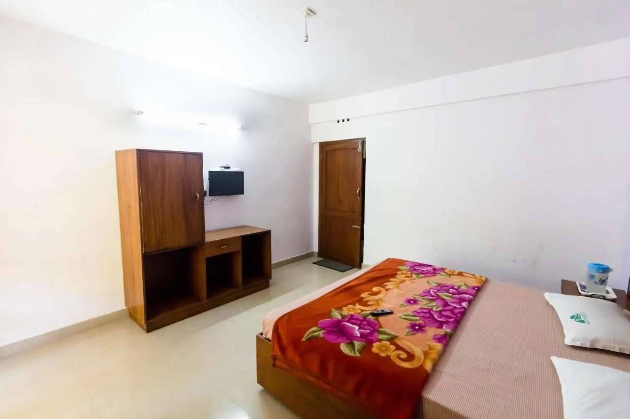 Inn Eden Holidays Ev Munnar