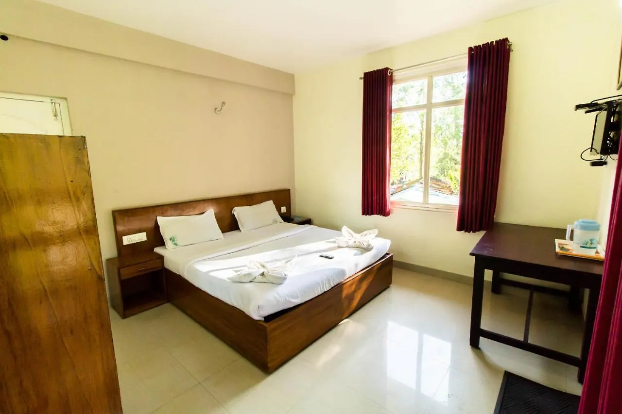 Eden Holidays Ev Munnar