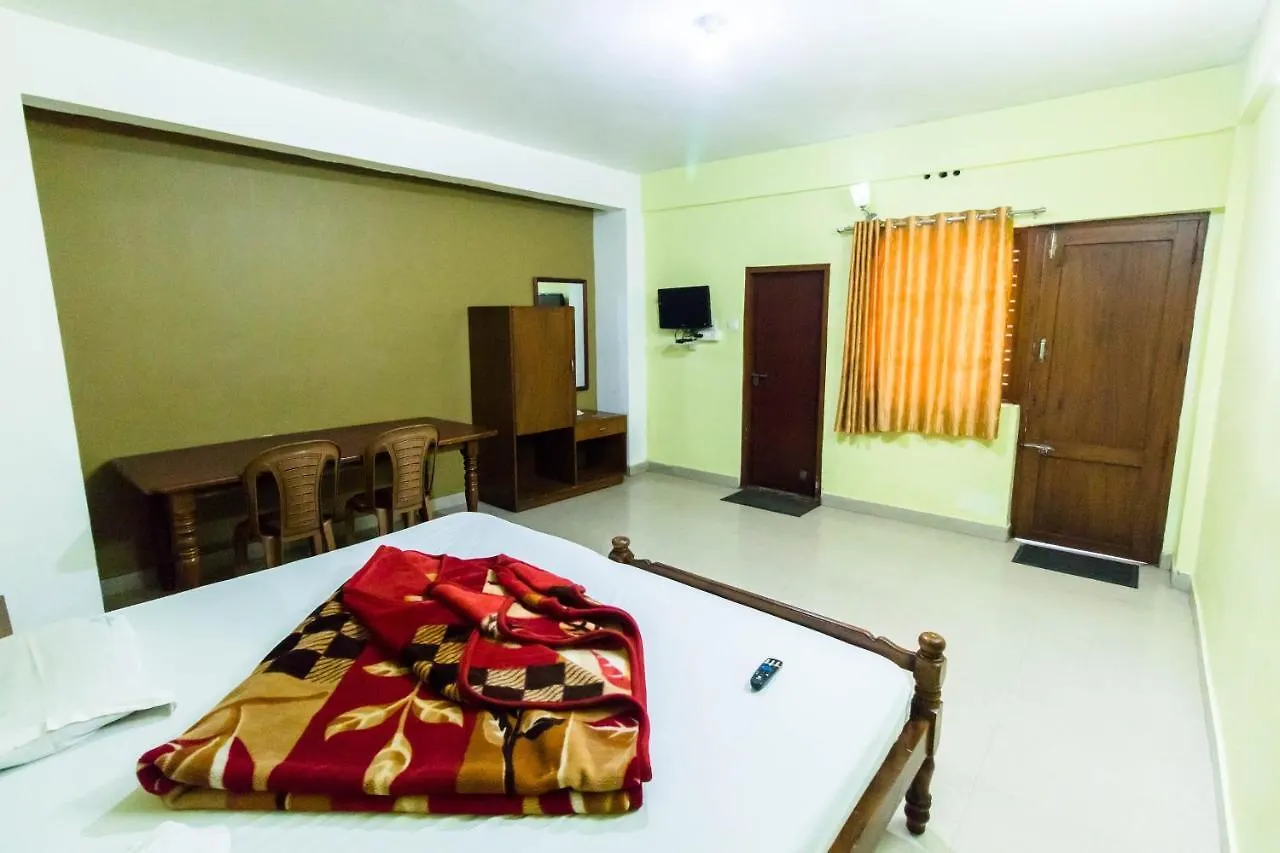 *** Inn Eden Holidays Ev Munnar India