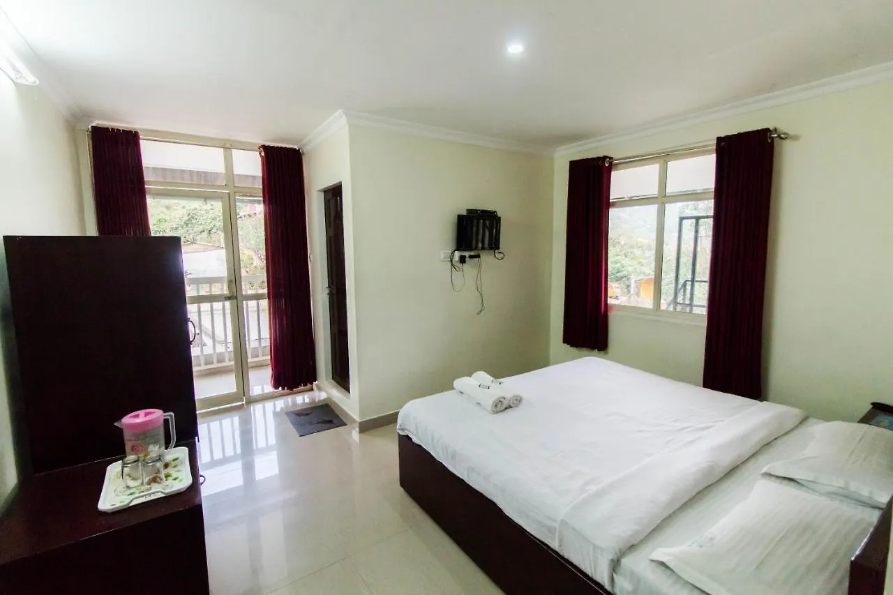 Eden Holidays Ev Munnar Inn