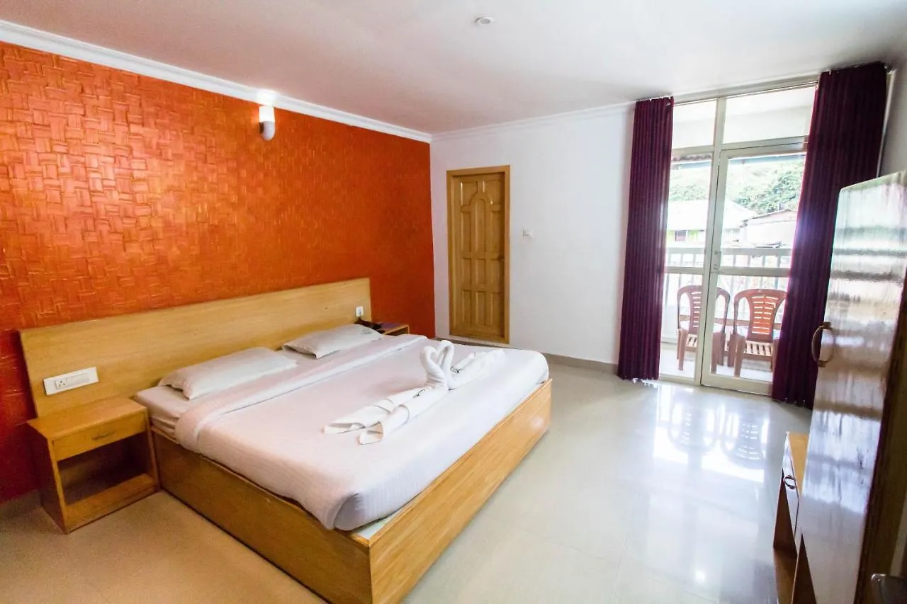 Inn Eden Holidays Ev Munnar