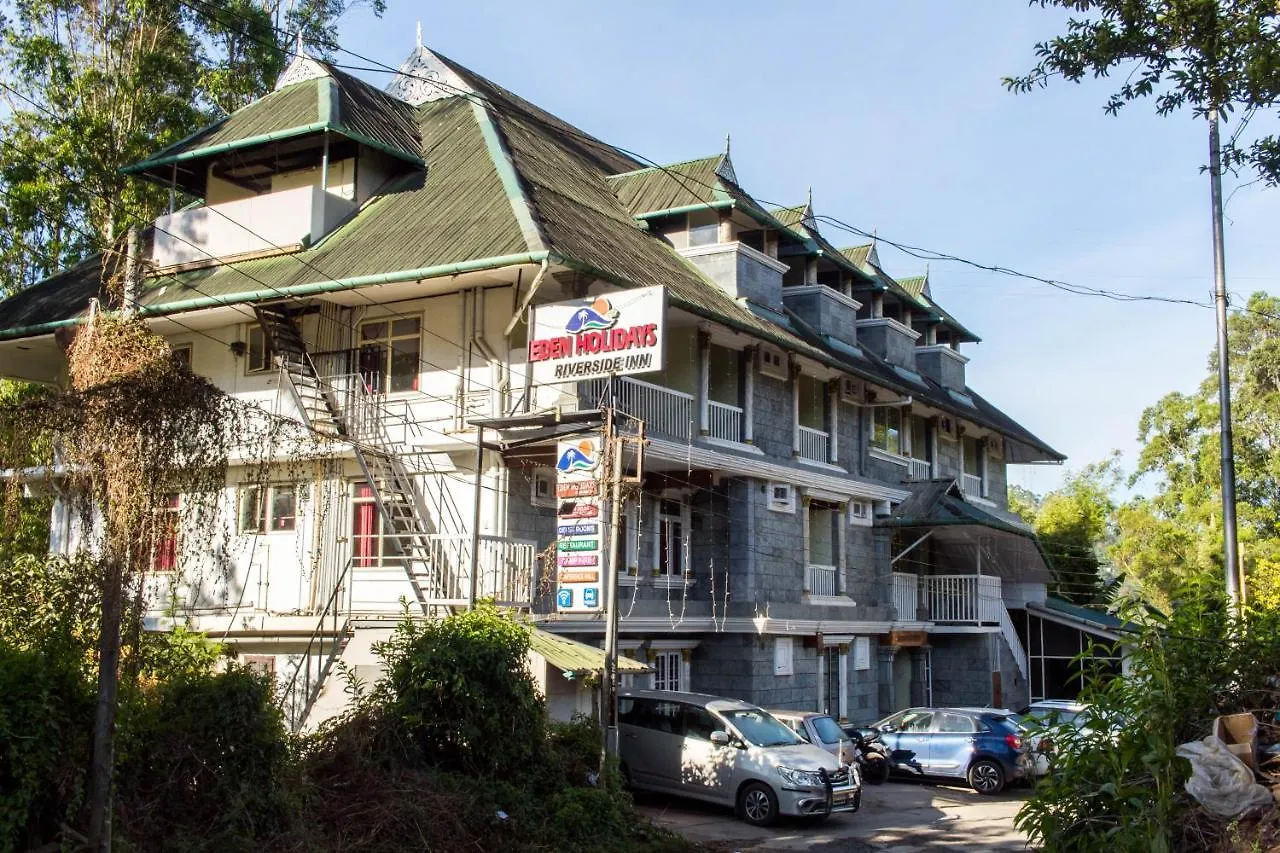 Inn Eden Holidays Ev Munnar