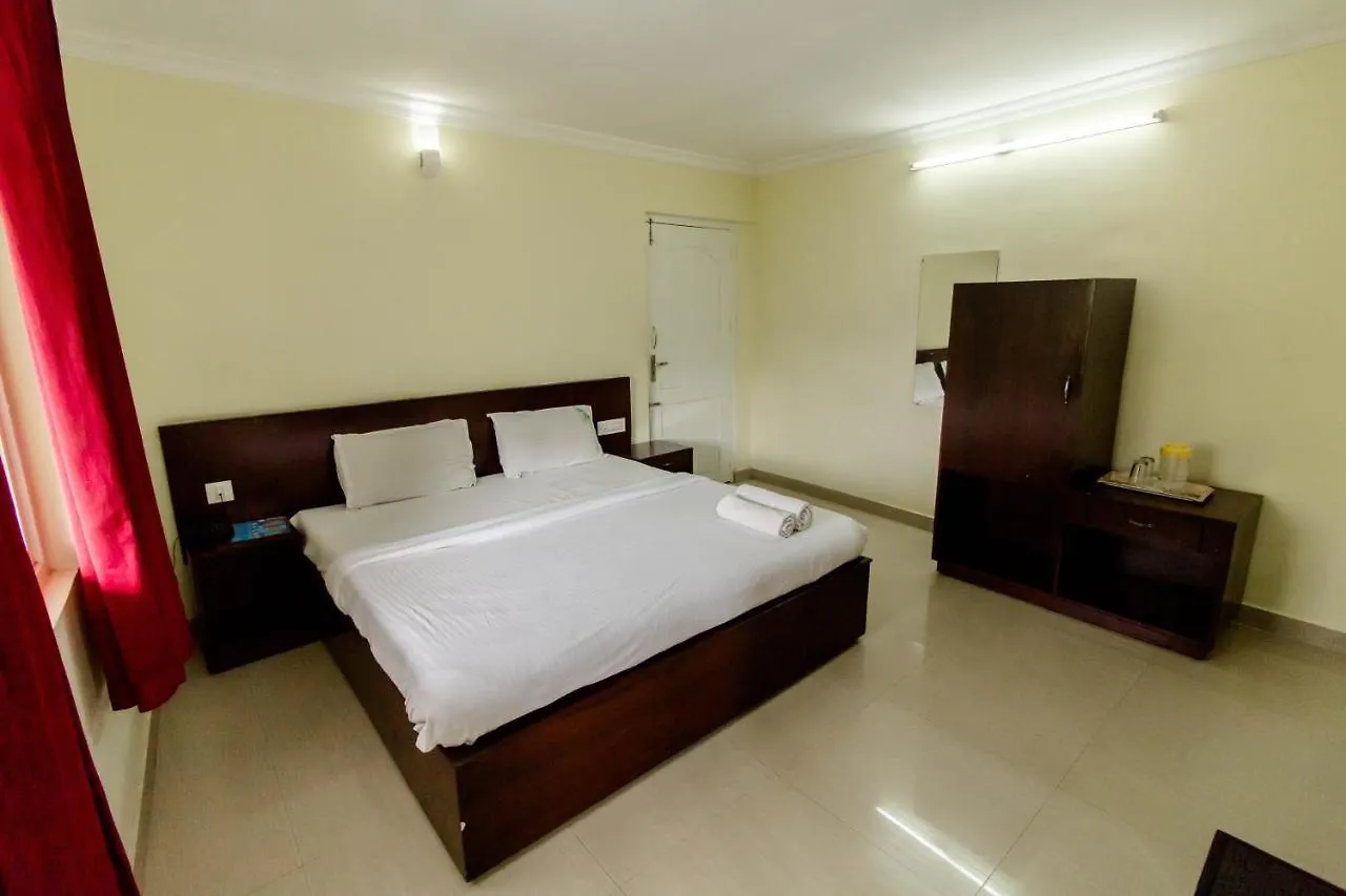 *** Inn Eden Holidays Ev Munnar India