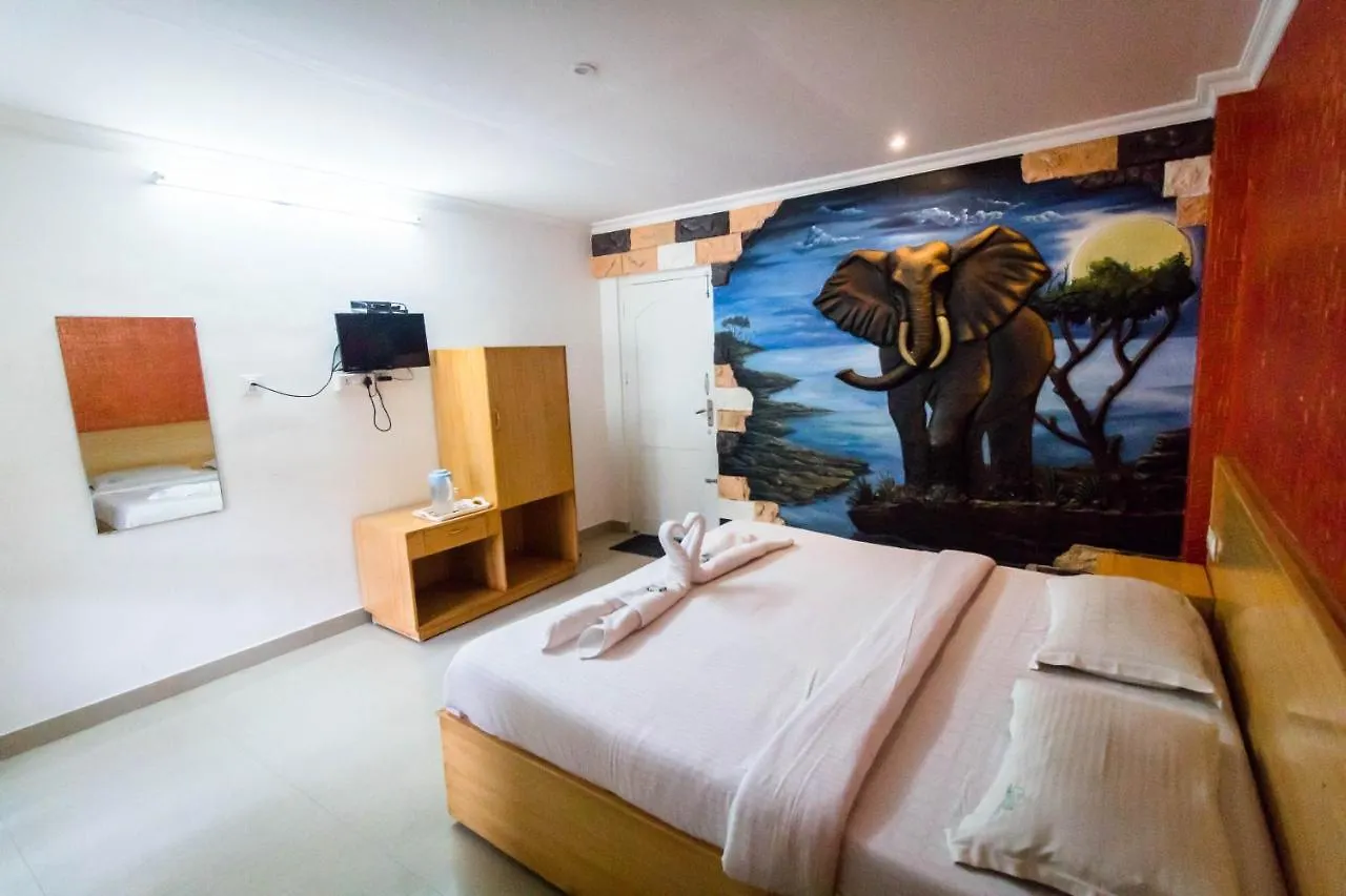 Eden Holidays Ev Munnar