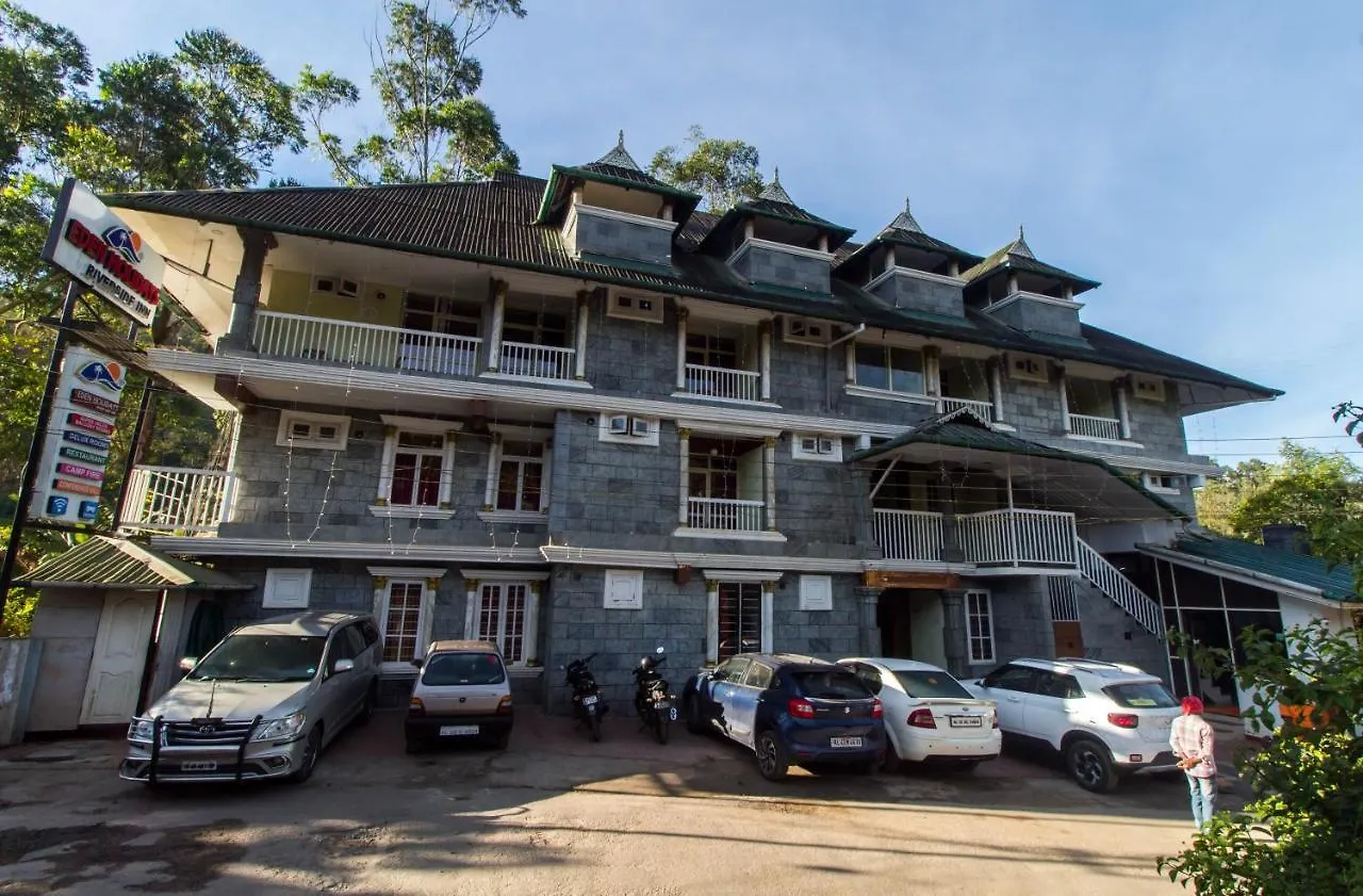 Eden Holidays Ev Munnar India