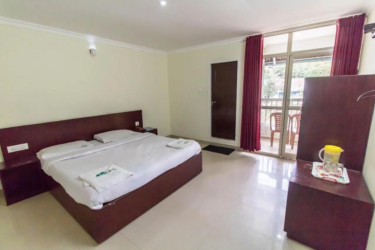 Inn Eden Holidays Ev Munnar