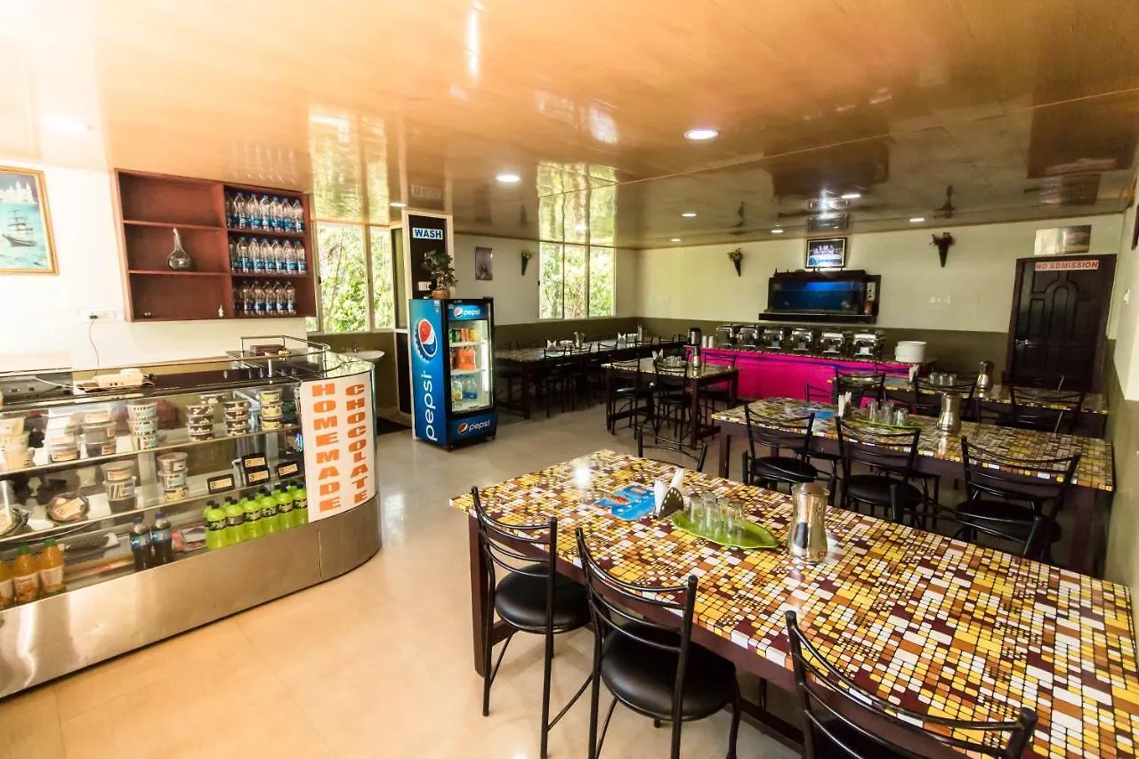Eden Holidays Ev Munnar Inn