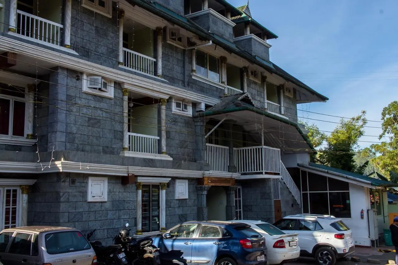 Inn Eden Holidays Ev Munnar