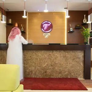 Travellers Aparthotel Dubai